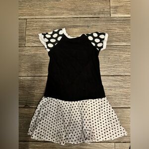 Girls custom boutique T-shirt dress, tunic , shirt Beatles.